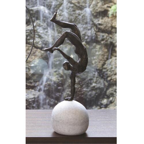 One Hand Balancing Act