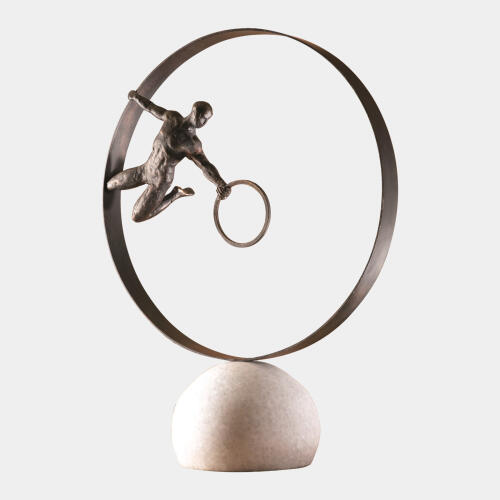 Angelos Circle in Circle Man