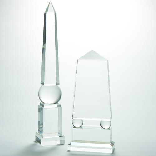 Crystal Obelisk