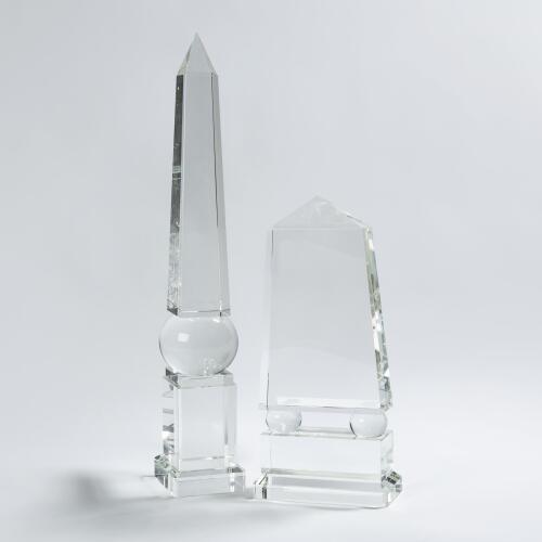 Crystal Obelisk