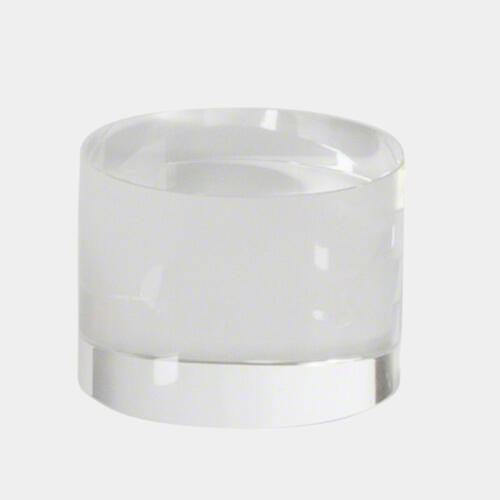 Sandra Crystal Column Riser