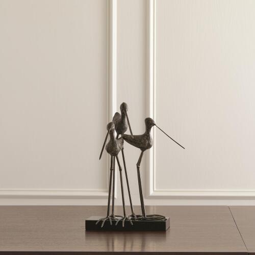 Sandhill Cranes-Verdi