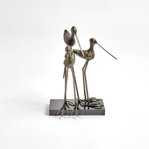 Sandhill Cranes-Verdi