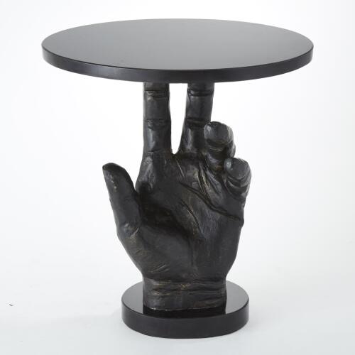hand table