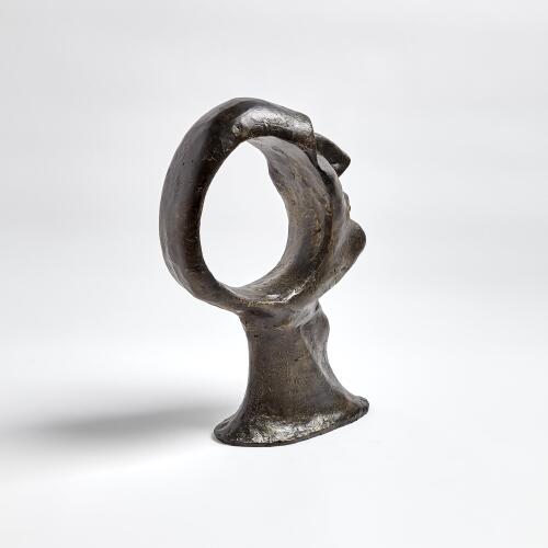 Hollow Head Woman-Sm