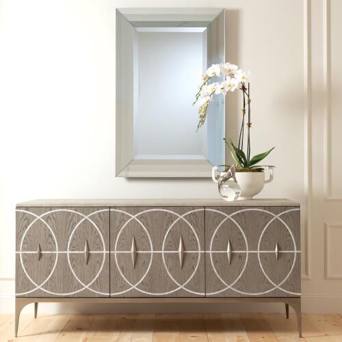 Jaguar on Crystal Sphere-Nickel