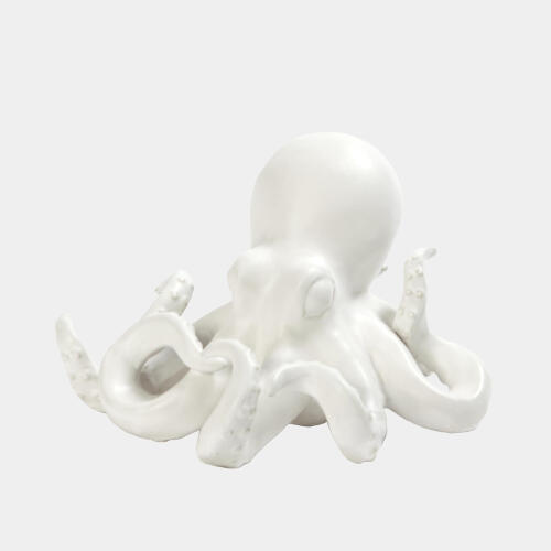 Octopus-White