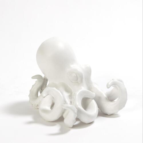 Octopus-White