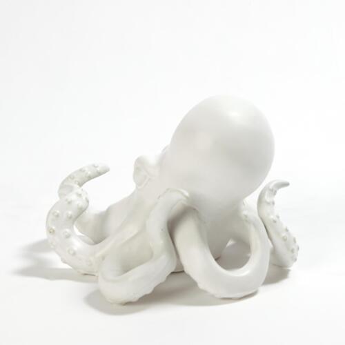 Octopus-White