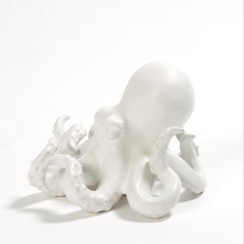 Octopus-White