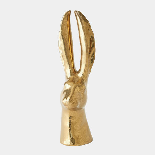 Rabbit-Reactive Matte Gold