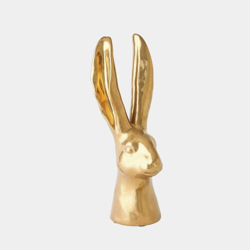 Rabbit-Reactive Matte Gold