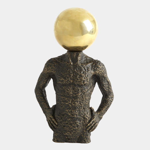 Sphere Hero-Bronze