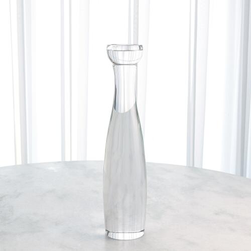 Modern Crystal Candleholder