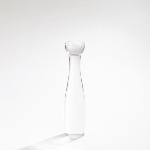 Modern Crystal Candleholder