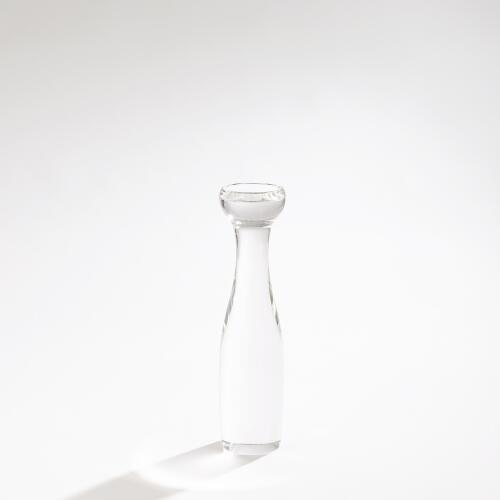 Modern Crystal Candleholder