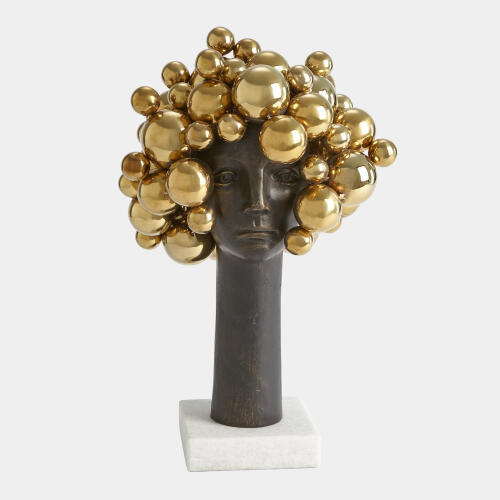 Bubbles For Brains-Brass