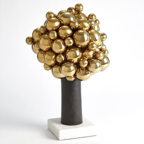 Bubbles For Brains-Brass