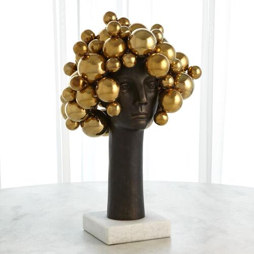 Bubbles For Brains-Brass