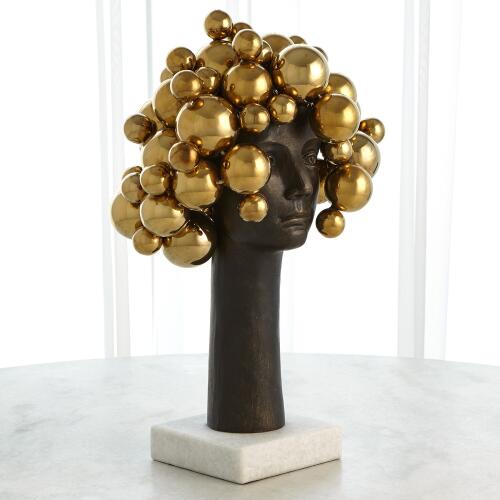 Bubbles For Brains-Brass