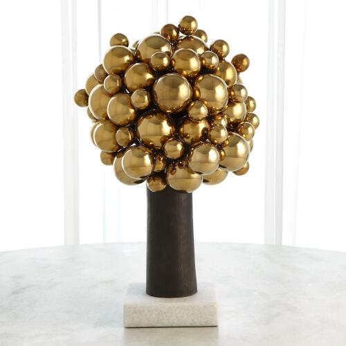 Bubbles For Brains-Brass