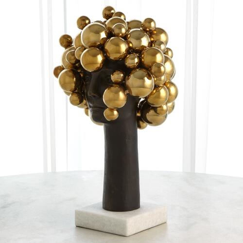 Bubbles For Brains-Brass