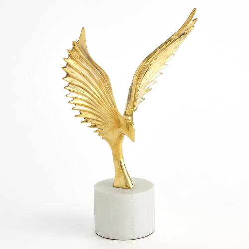 Soaring-Brass