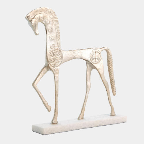Roman Horse-Silver