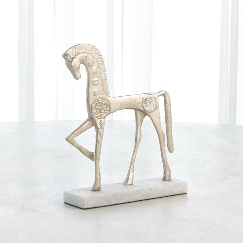 Roman Horse-Silver
