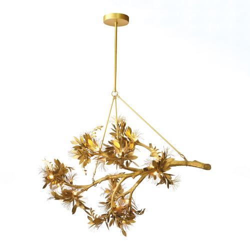 Albizia Chandelier