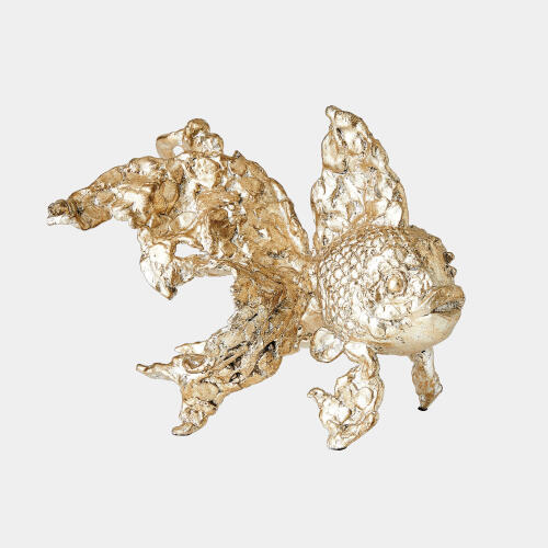 Angelfish-Silver Leaf