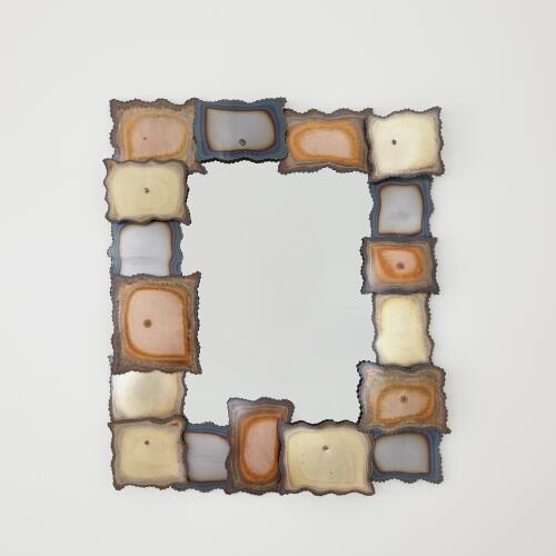 Mod Terrace Mirror-Rectangular