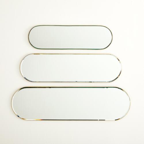 Navona Mirror/Tray