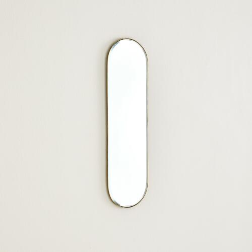 Navona Mirror/Tray