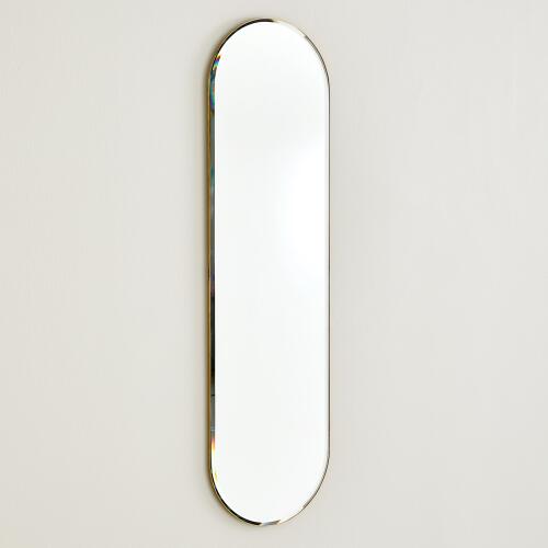 Navona Mirror/Tray