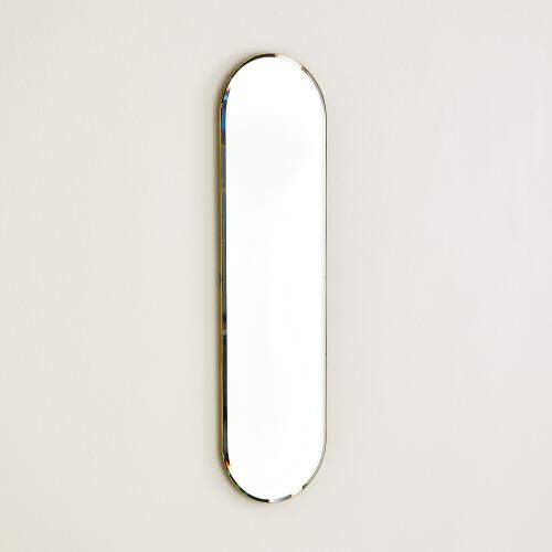 Navona Mirror/Tray