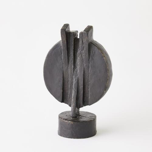 Deconstructed Disk Sculpture