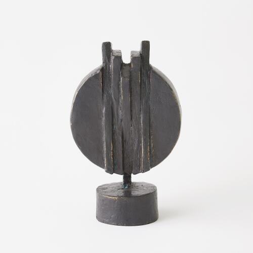 Deconstructed Disk Sculpture