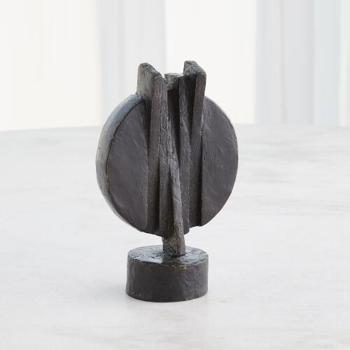 Deconstructed Disk Sculpture