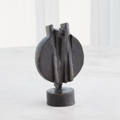 Deconstructed Disk Sculpture