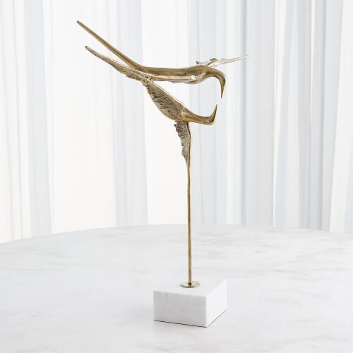 Reflection Sculpture