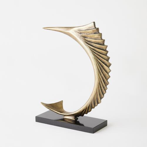 Swordfish Sculpture