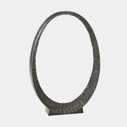 Orion Sculpture-Oval