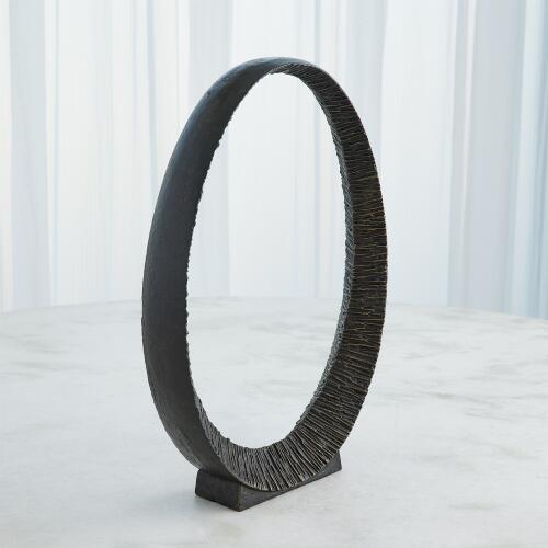 Orion Sculpture-Oval