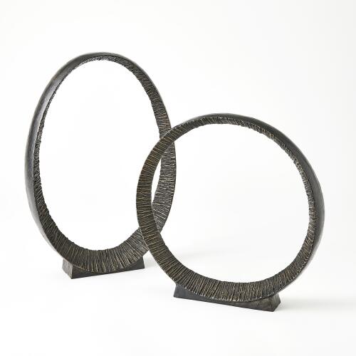 Orion Sculpture-Oval