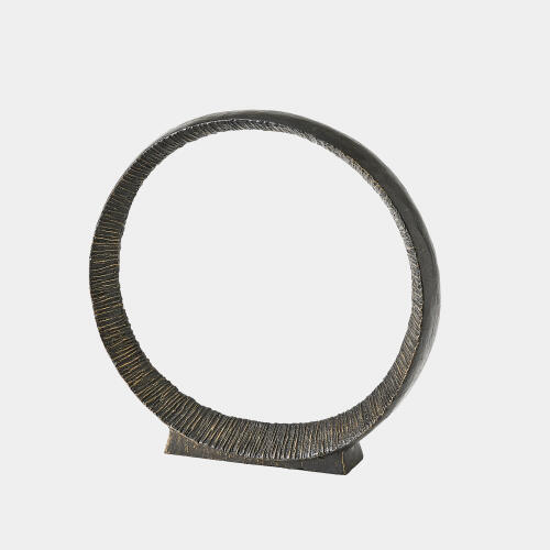 Orion Sculpture-Round