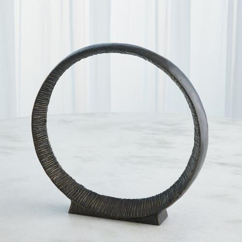 Orion Sculpture-Round