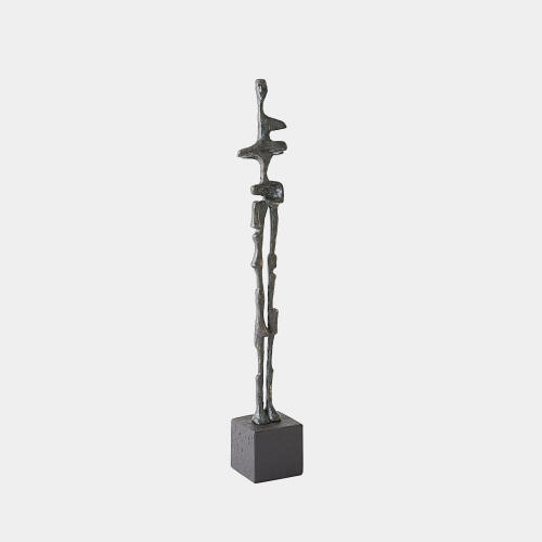 Standing Figure Sculpture