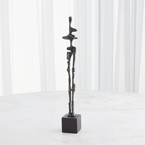 Standing Figure Sculpture