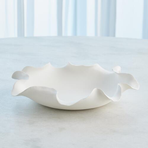 Folios Bowl-Matte White